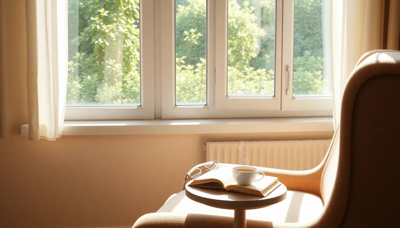 알기 쉬운 실버타운 입주 조건 안내 1 활기찬 노년 생활을 즐기는 실버타운 입주자들의 모습