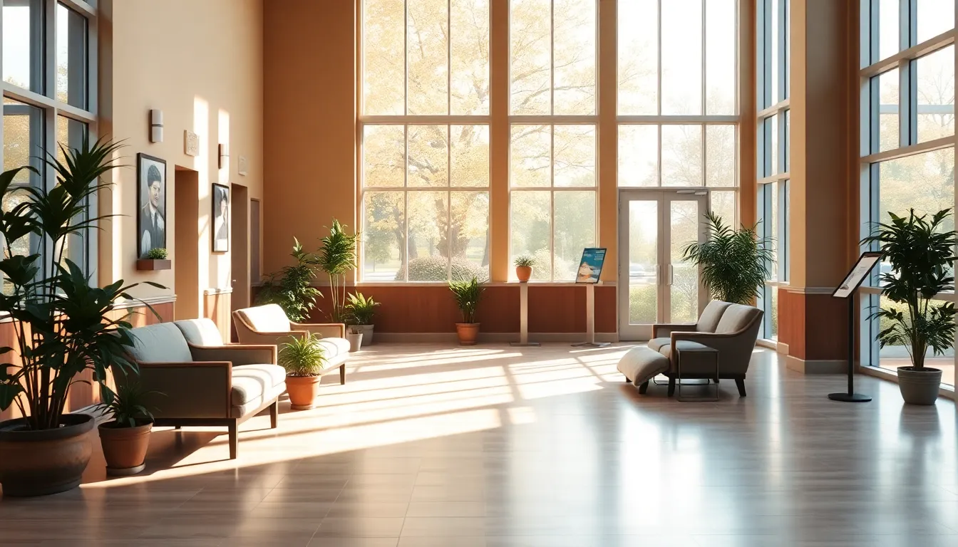 노인복지센터 신청, 어렵지 않아요! 1 노인복지센터에서 즐겁게 활동하는 어르신들