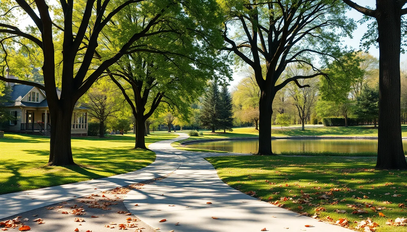 활짝 웃는 사람들이 함께 어울리는 이미지
