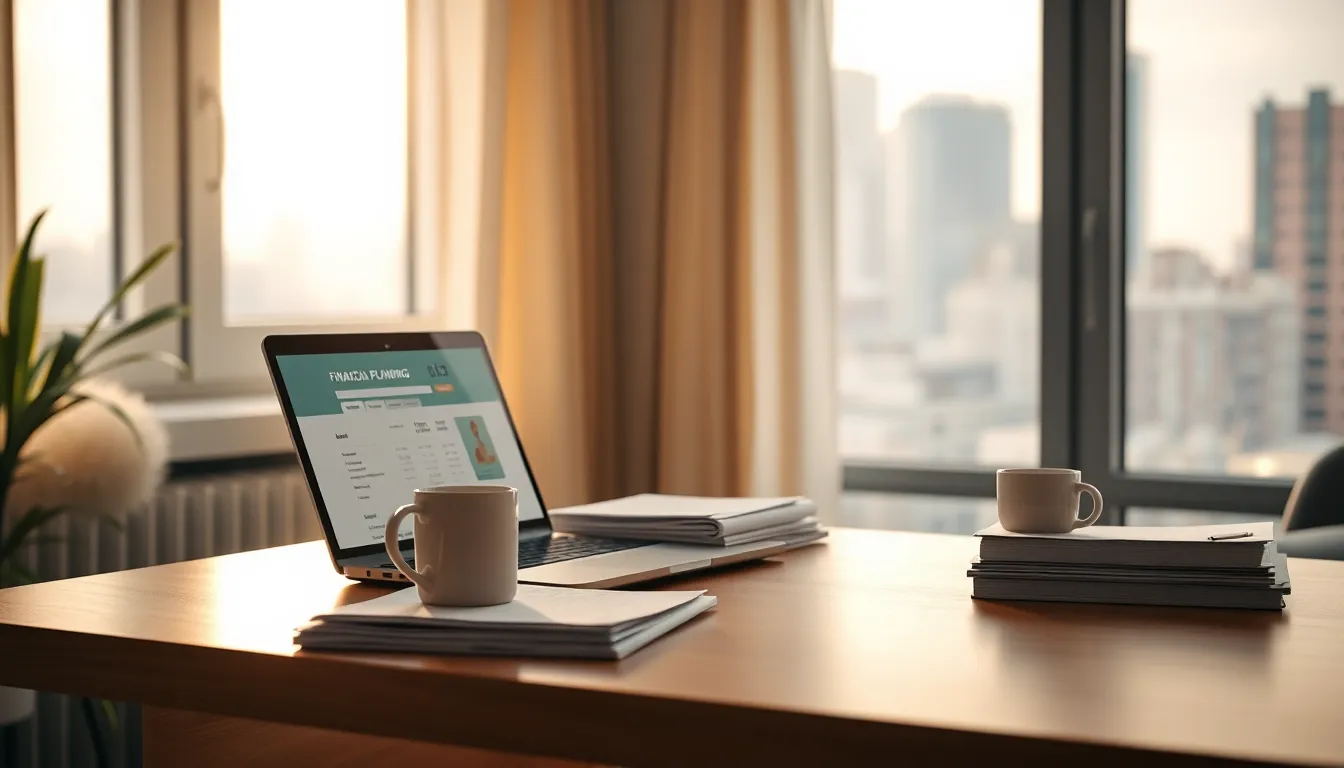 청년도약계좌로 목돈 마련을 꿈꾸는 청년의 모습