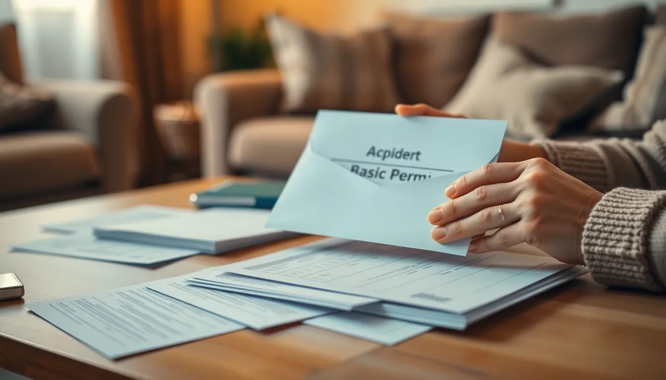 기초연금 신청 안내 이미지