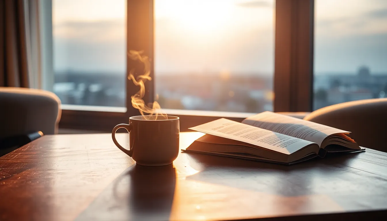 따뜻한 손길로 어르신을 돕는 모습