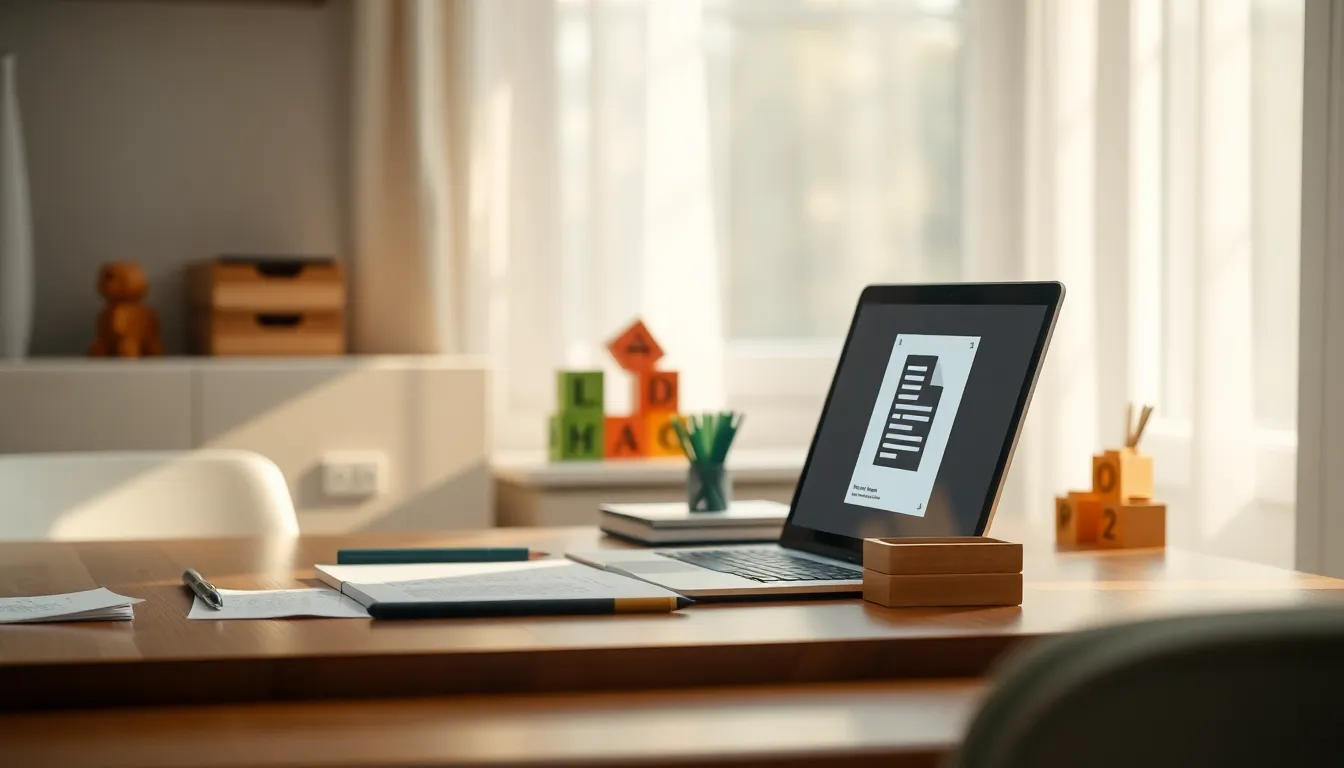 육아단축근무 서류 목록 이미지