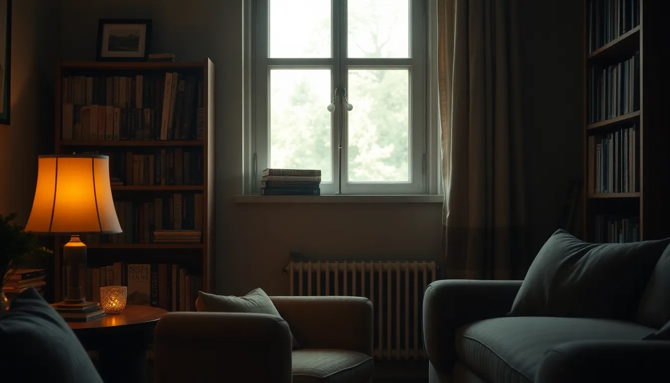 청년 셰어하우스에서 함께 생활하는 청년들의 모습