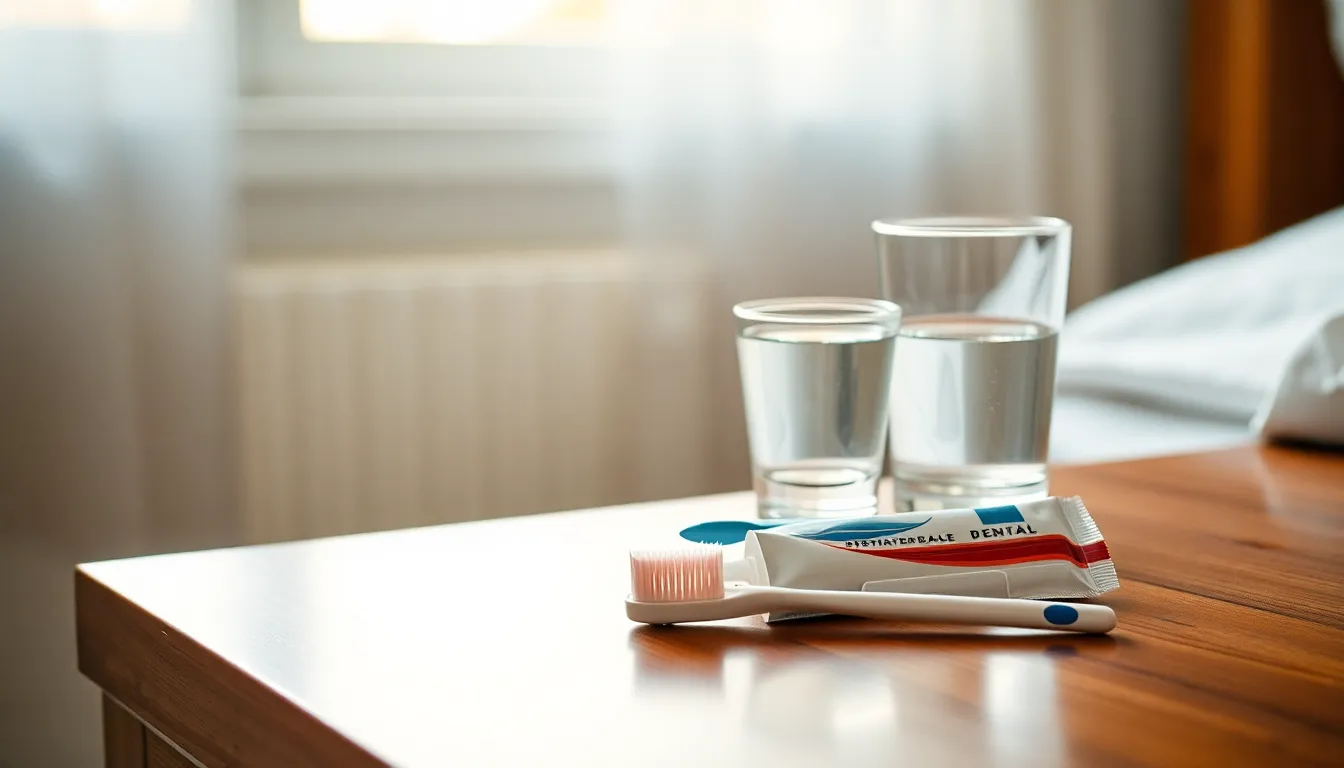 어르신 틀니 및 임플란트 지원 제도 안내 이미지