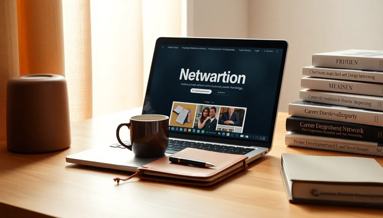 중장년 경력 전환 지원 서비스 활용 모습