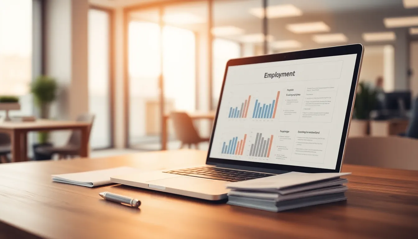 중장년 취업 지원 관련 이미지: 교육을 받거나 상담을 받는 모습