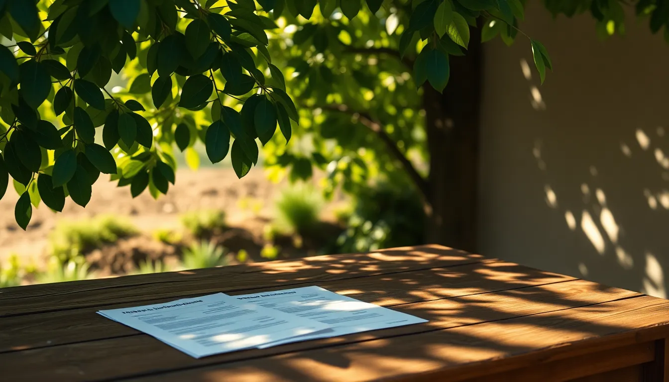 차량 처분 관련 서류 이미지