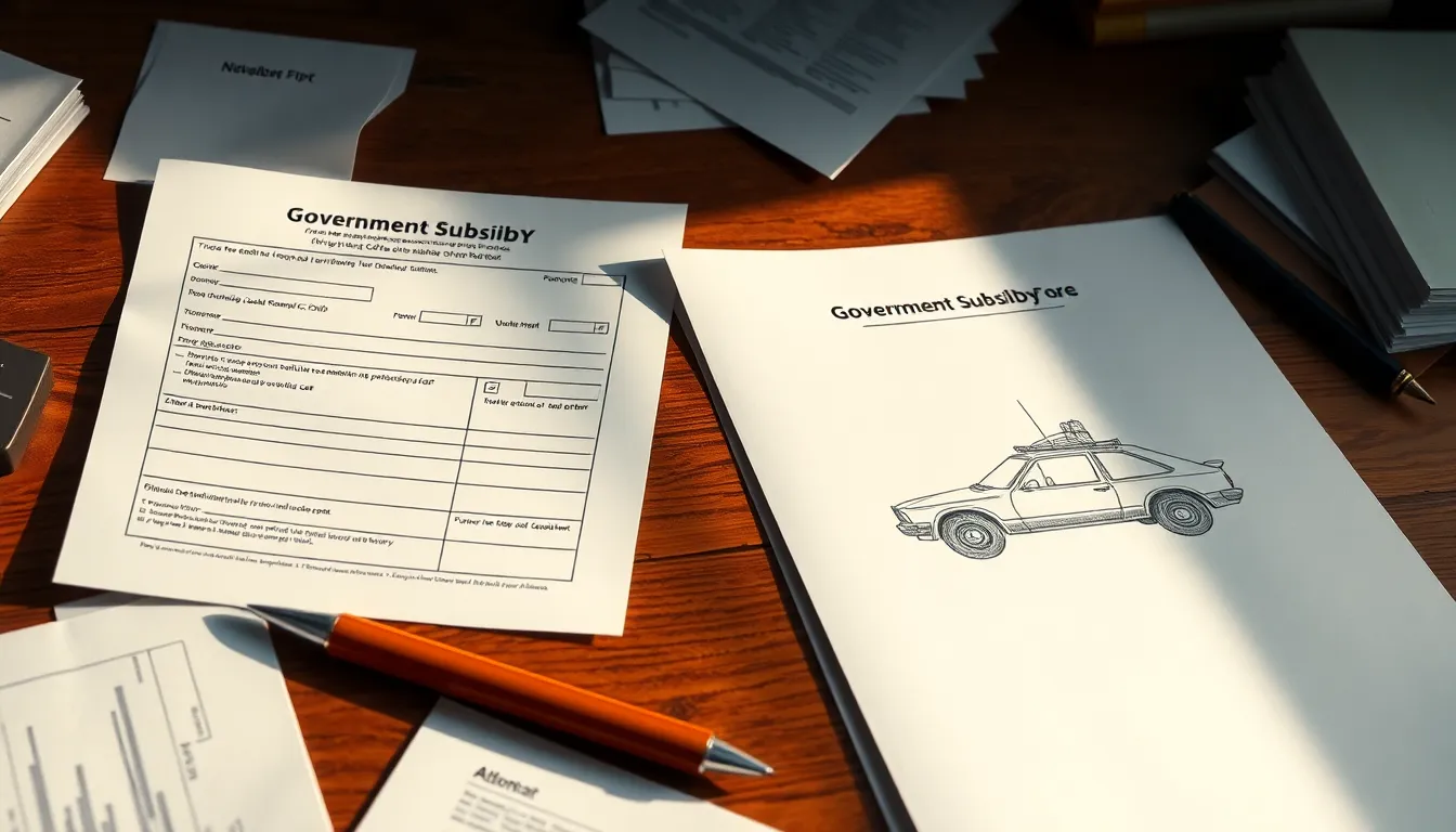 폐차되는 자동차 이미지